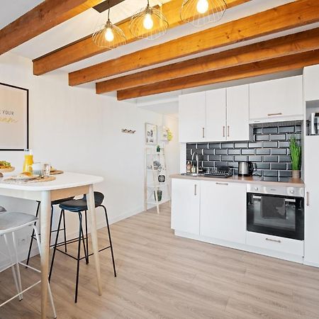 Апартаменты New La Douce Echappee, 2 Pers, Bien Situe Булонь-сюр-Мер Экстерьер фото